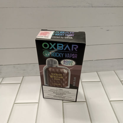 Oxbar 8000
