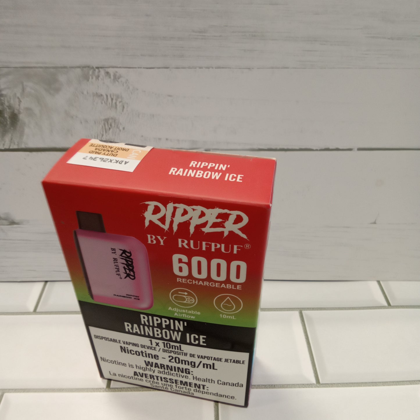 Ripper by Rufpuf