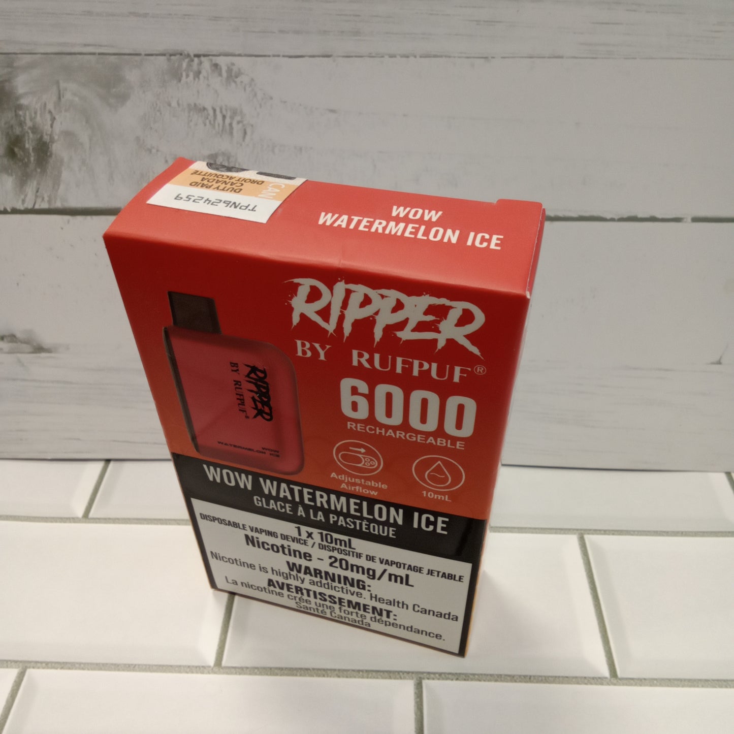 Ripper by Rufpuf
