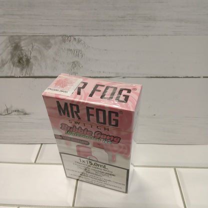 Mr.Fog switch