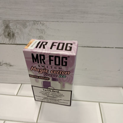 Mr.Fog switch