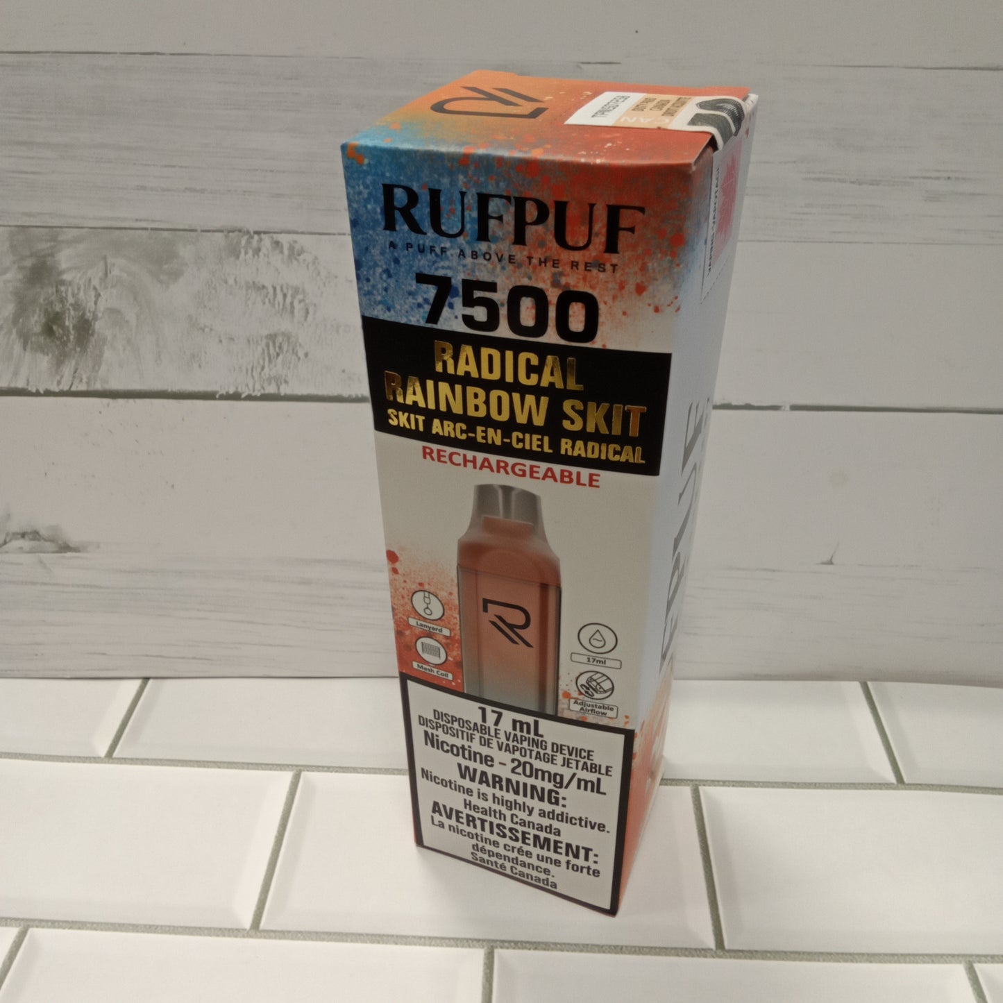RufPuf 7500