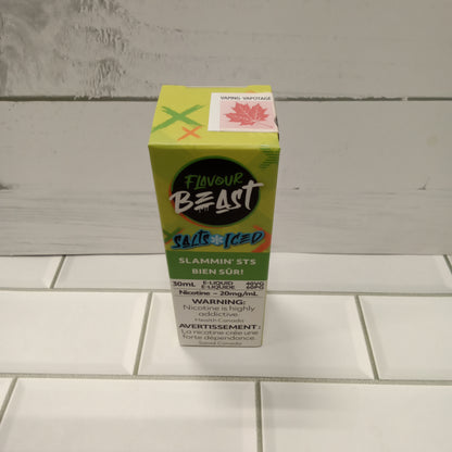 Flavour beast juice