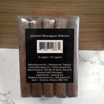 Junction Nicaraguan Robusto