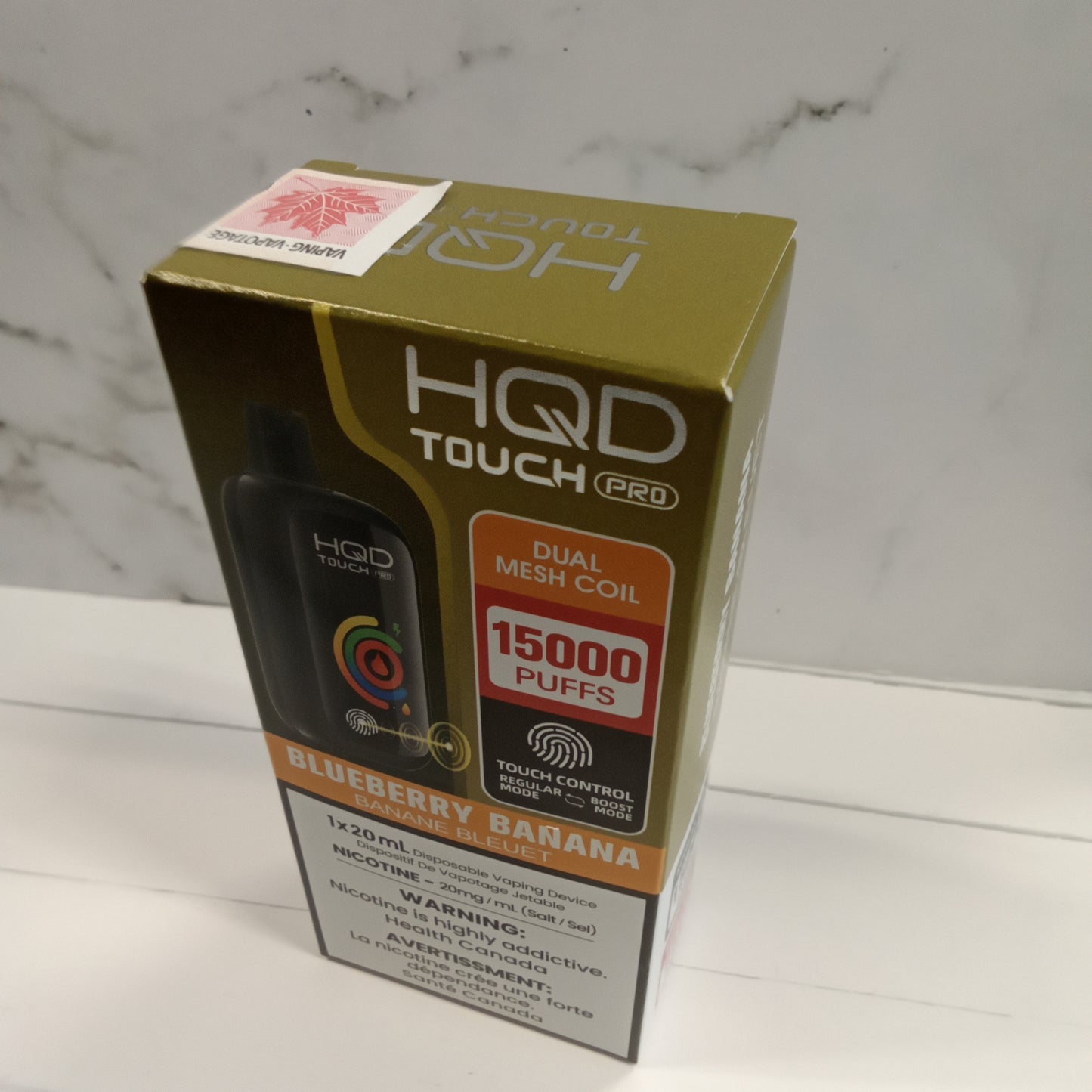 HQD TOUCH PRO 15K