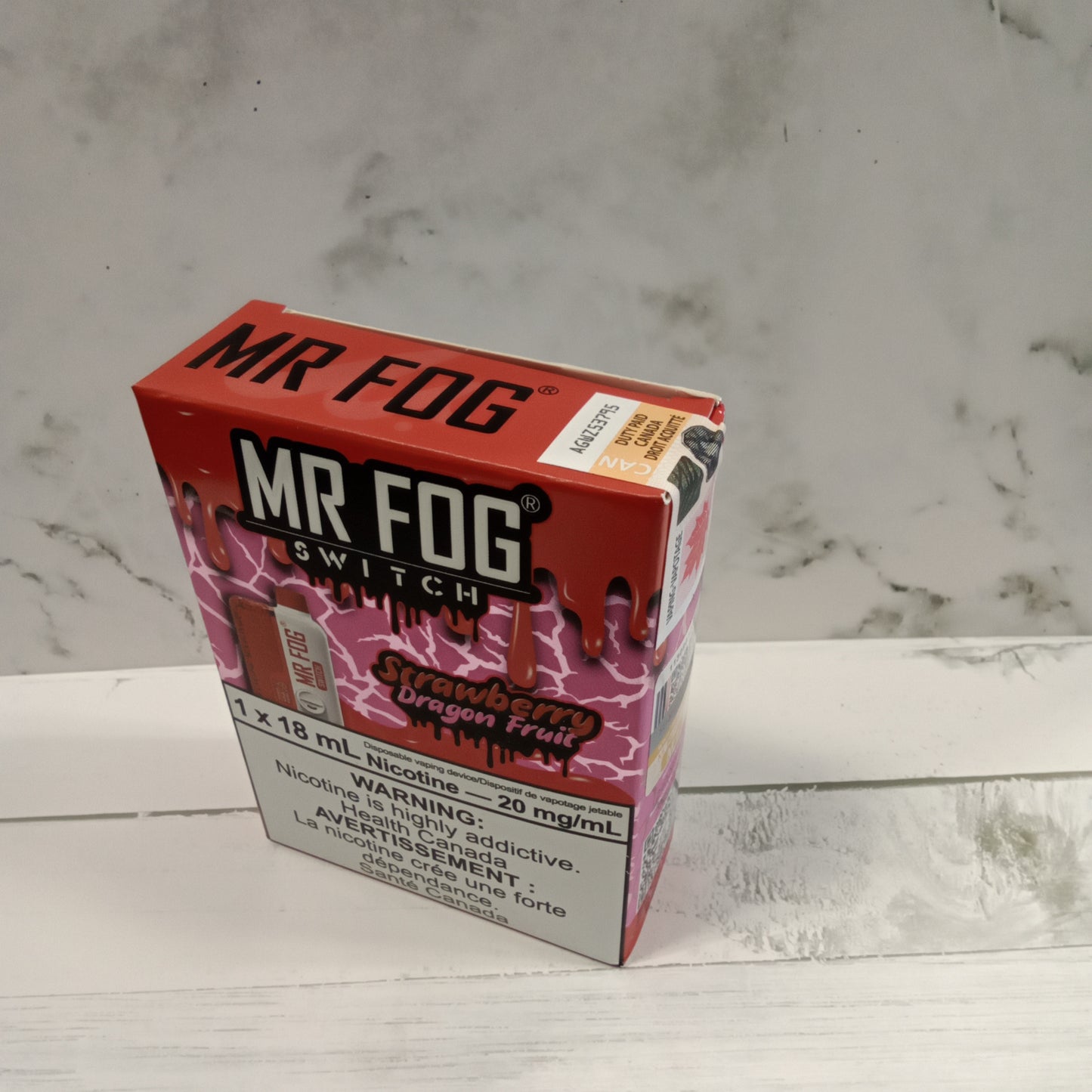 Mr fog switch 15000