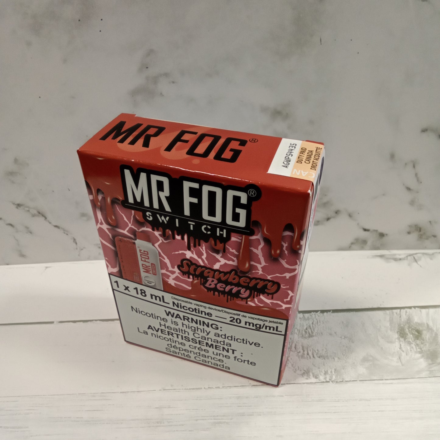 Mr fog switch 15000
