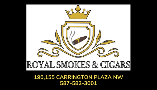 Royal Smokes and Cigars- Gift Card