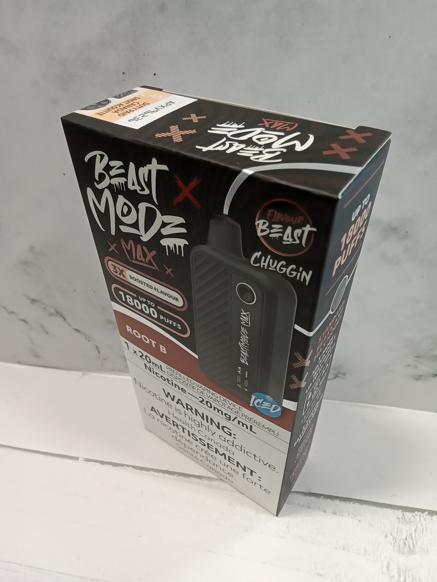 BEAST MODE 18K DISPOSABLE