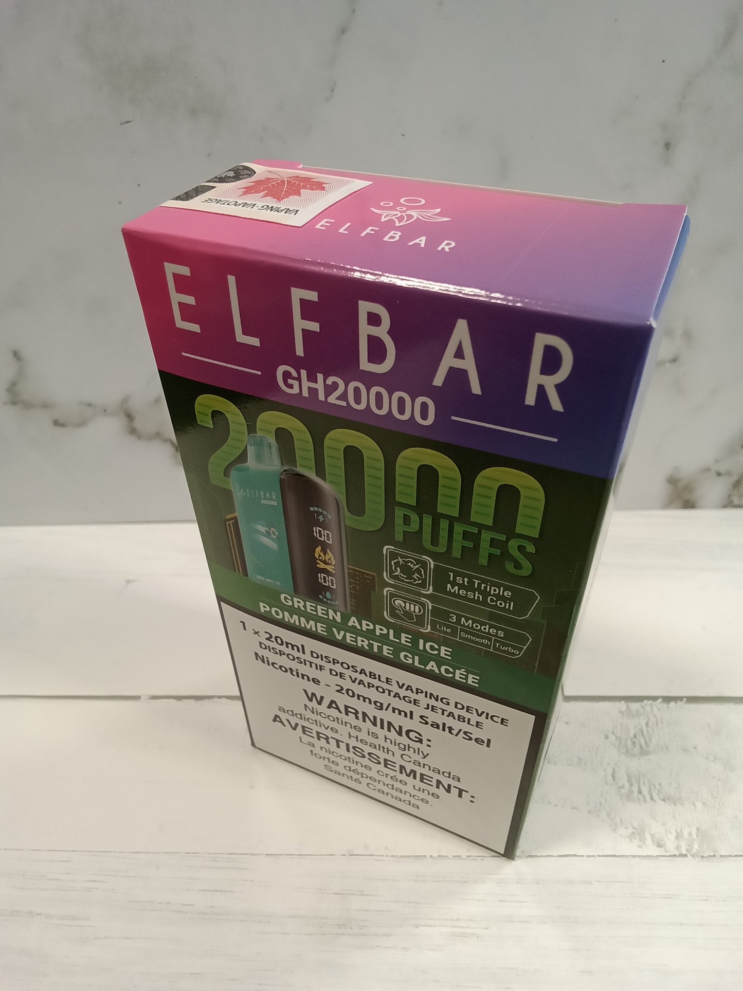 Elfbar 20k