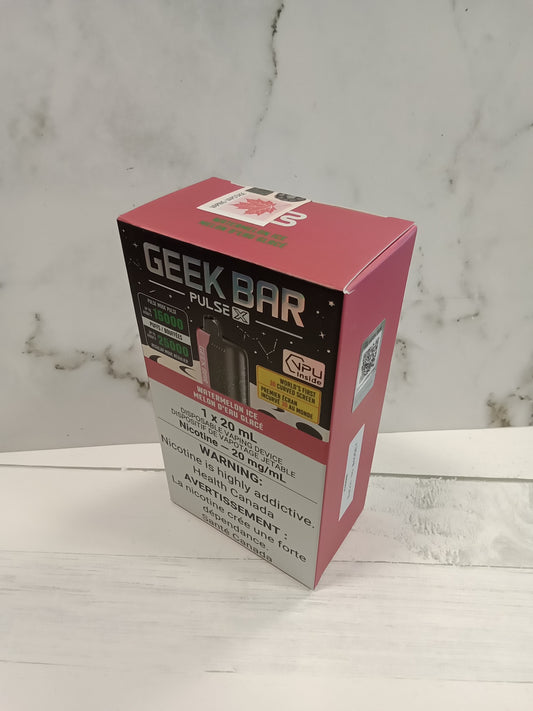 Geek bar pulse x