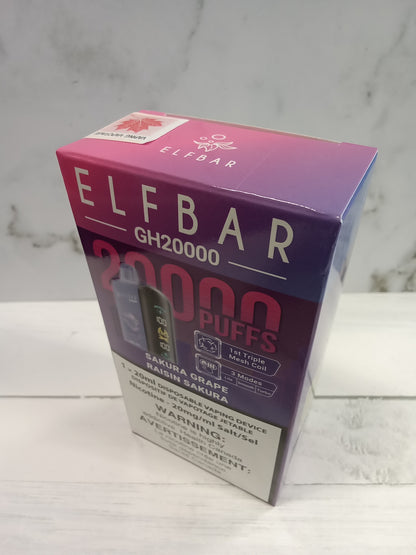 Elfbar 20k