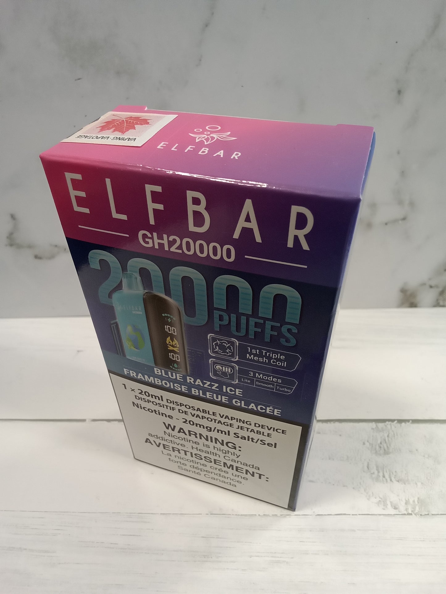 Elfbar 20k