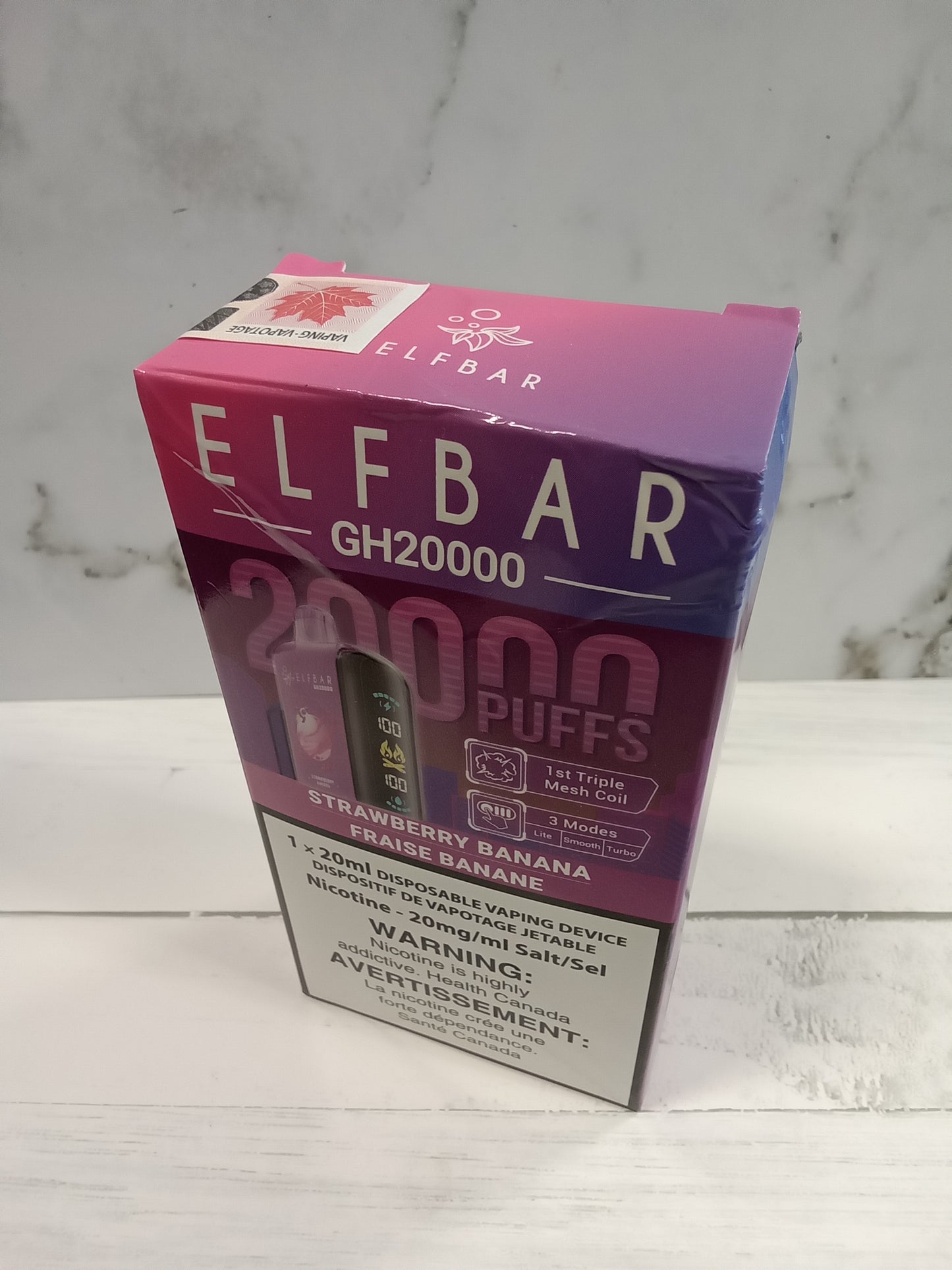 Elfbar 20k