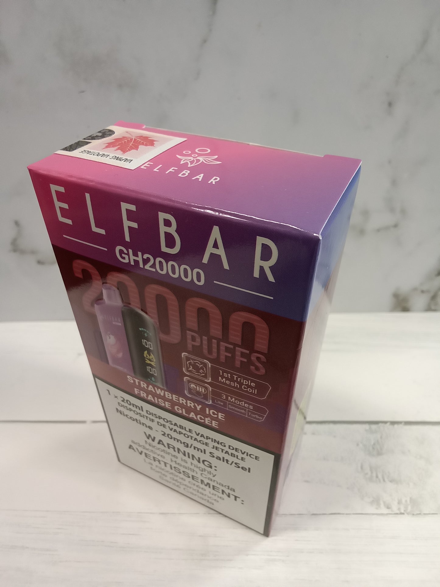 Elfbar 20k