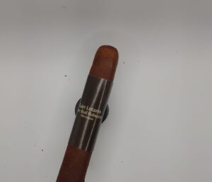 AJ Fernandez San Lotano The Bull Robusto