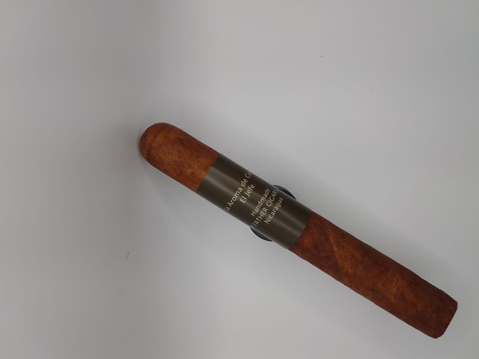 La Aroma De Cuba El Jefe