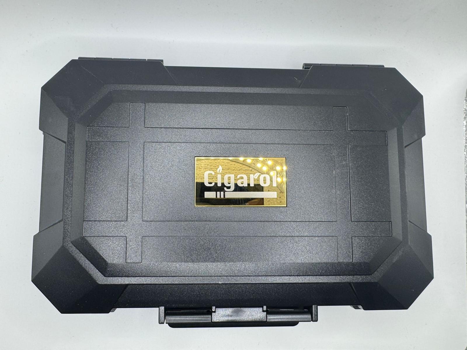 CIGARO1 Cigar case