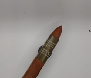 ARTURO FUENTE DON CARLOS THE MAN'S 80TH / EYE OF THE SHARK