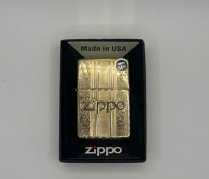 ZIPPO- Pattern Design