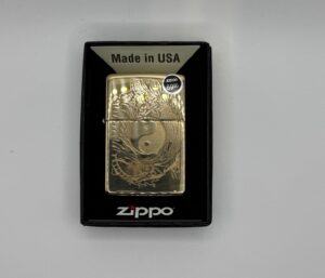 ZIPPO- Fish