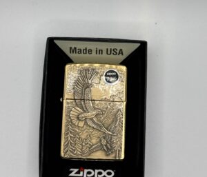 ZIPPO- Rockies