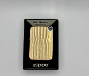 ZIPPO- Gold 1941