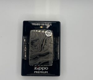 ZIPPO- MARBLE