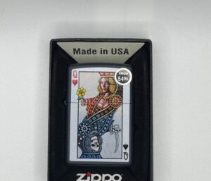 Zippo- Queen