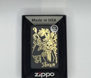 ZIPPO- Joker