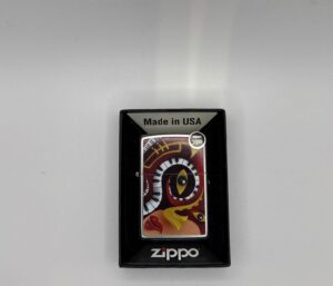 ZIPPO- EYE