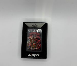ZIPPO- Slash