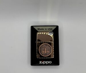 ZIPPO- Tree