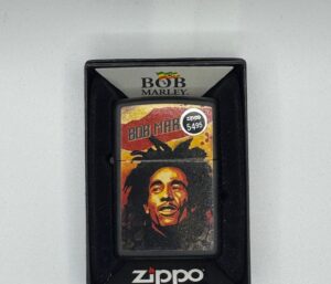 ZIPPO- BOB MARLEY