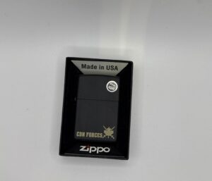 ZIPPO- CDN Forces