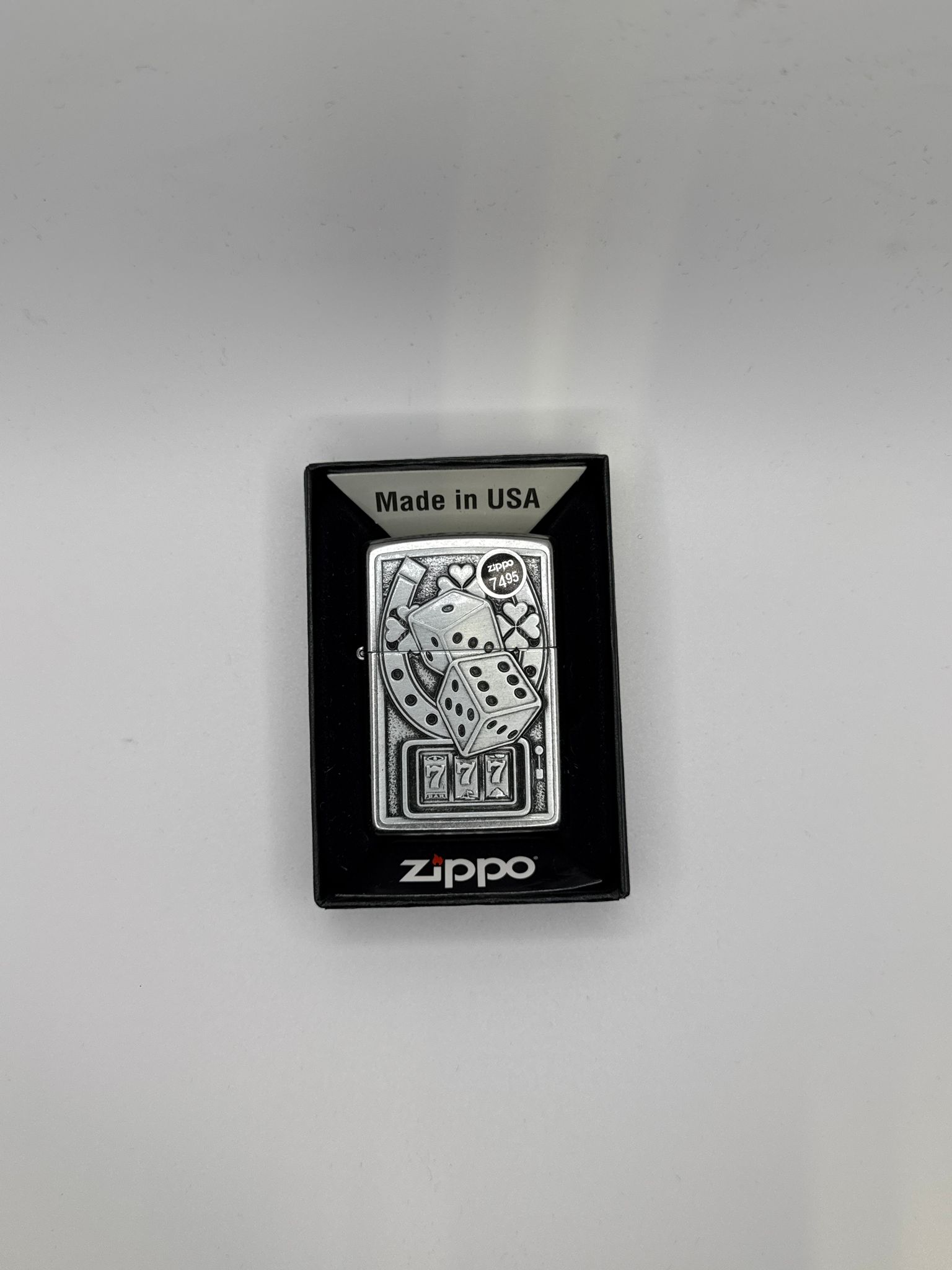 ZIPPO- Casino