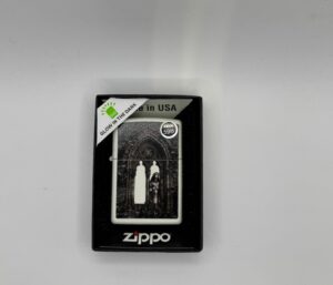 ZIPPO- Glow in the Dark