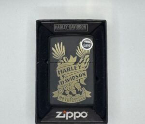 ZIPPO- HARLEY-DAVIDSON