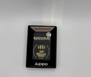 Zippo- Iron Maiden