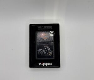 ZIPPO- MOTOCYCLE