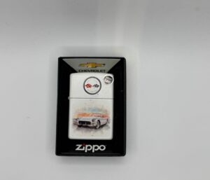 ZIPPO- Corvette