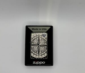 Zippo- Compass