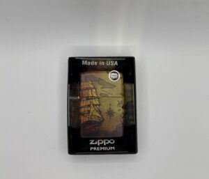 ZIPPO- Ship