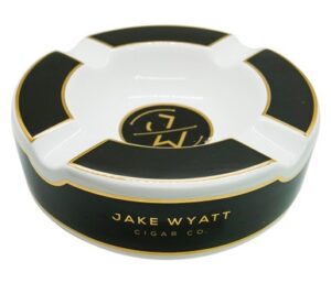 Jake wyatt ceramic ashtray