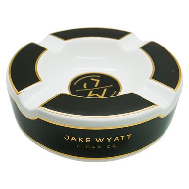 Jake wyatt ceramic ashtray