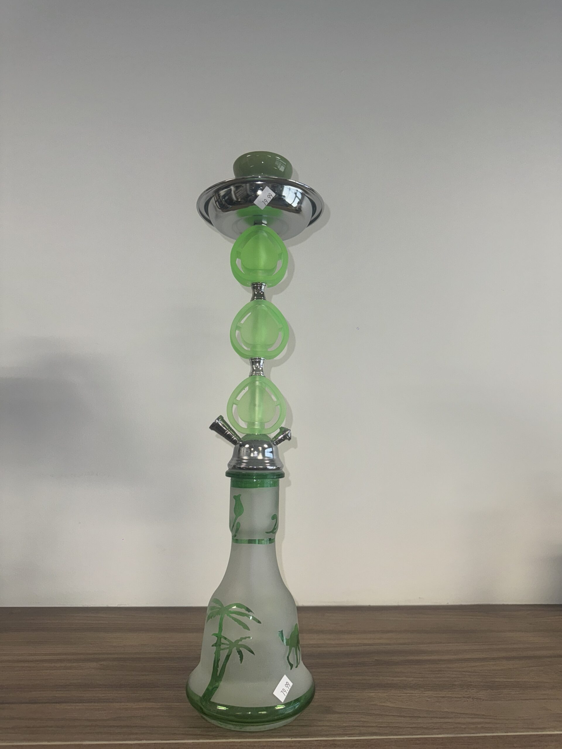 Desert hookah - large size