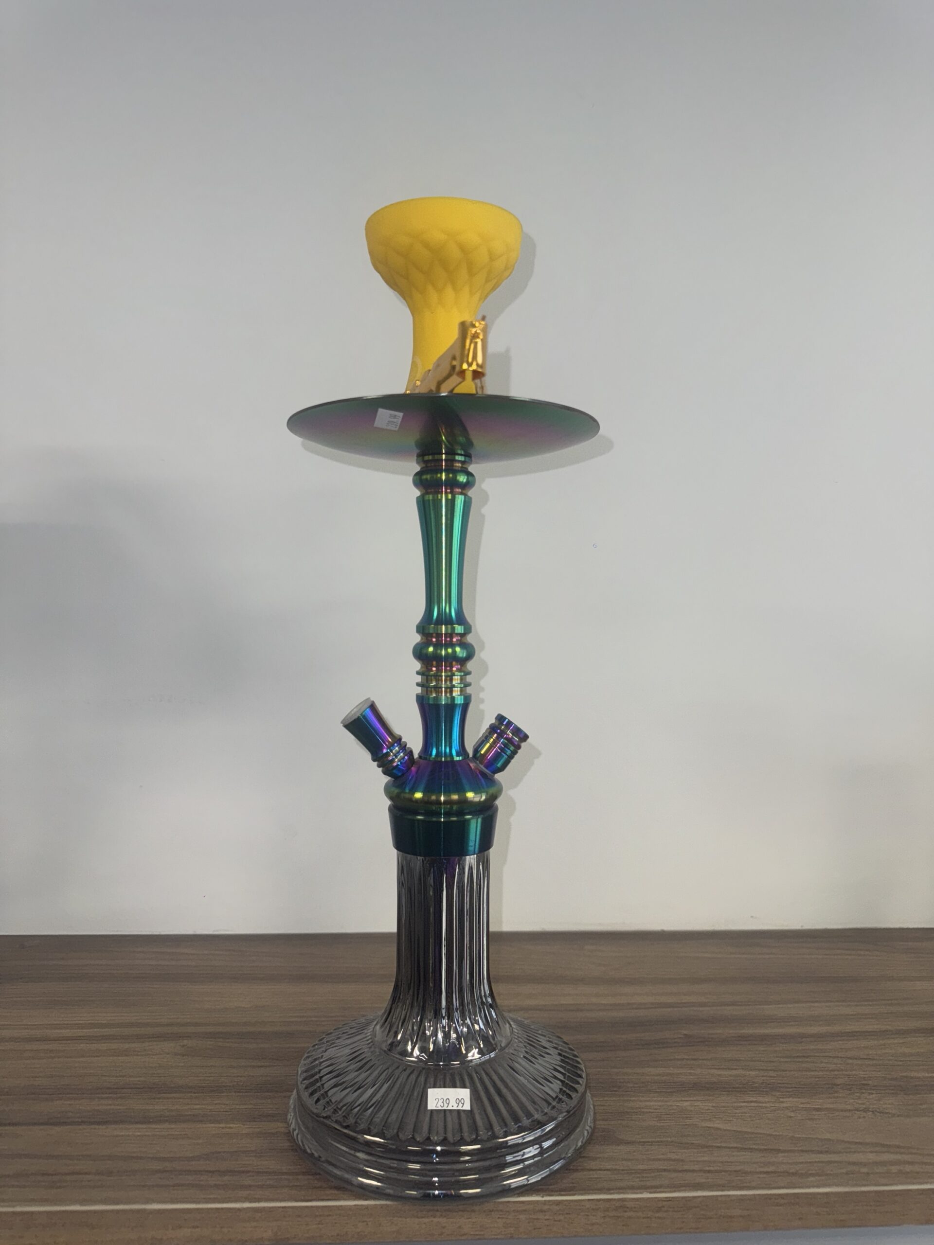 Cocoyaya hookah- barcelona