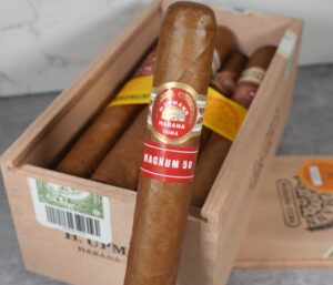 H upman magnum fifty