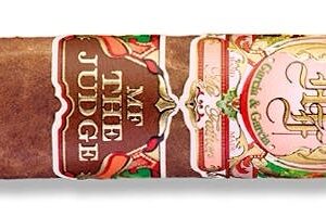 My Father - The Judge Robusto