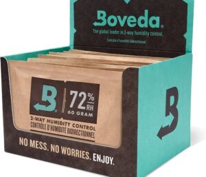 Boveda pack 72% ( 60 grams)
